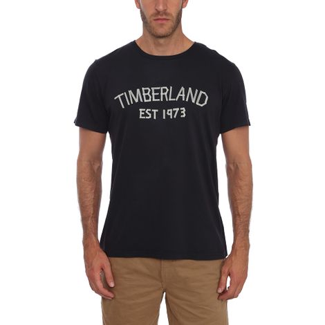 Camiseta Manga Curta Timberland Tape - Tam XGG