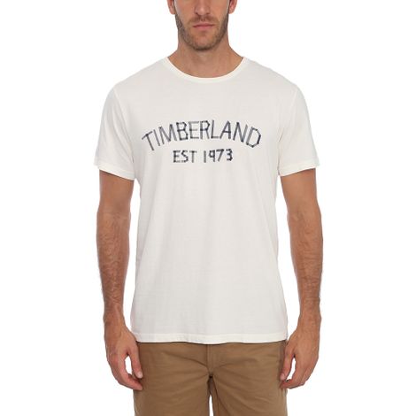 Camiseta Manga Curta Timberland Tape - Tam XGG