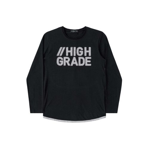 Camiseta Manga Longa High Grade - 1
