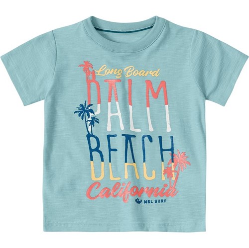 Camiseta Marisol Aloha Bebê Menino