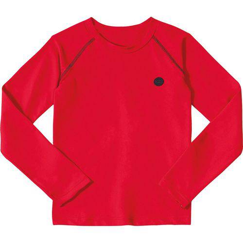 Camiseta Marisol Basic Bebê Menina Vermelho