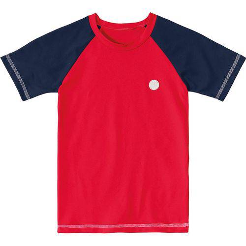 Camiseta Marisol Bebê Menina Vermelho