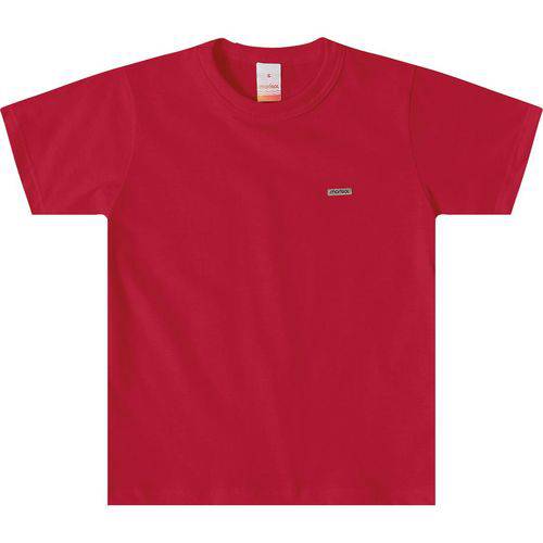 Camiseta Marisol Menino Vermelho