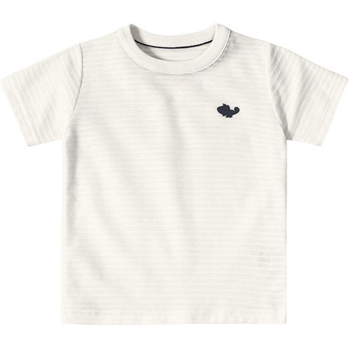 Camiseta Marisol Ocean Bebê Menino