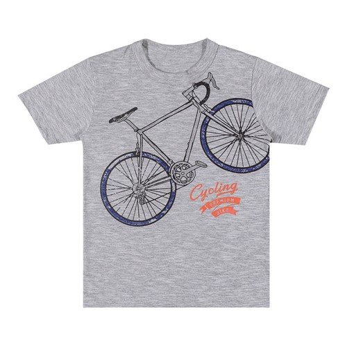 Camiseta Marisol Play Bicicleta Menino