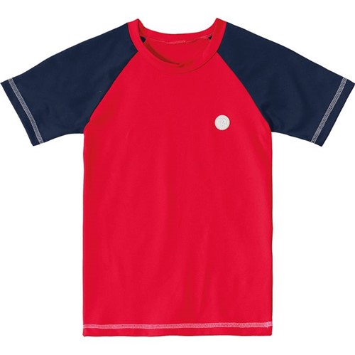 Camiseta Marisol Vermelha Menina