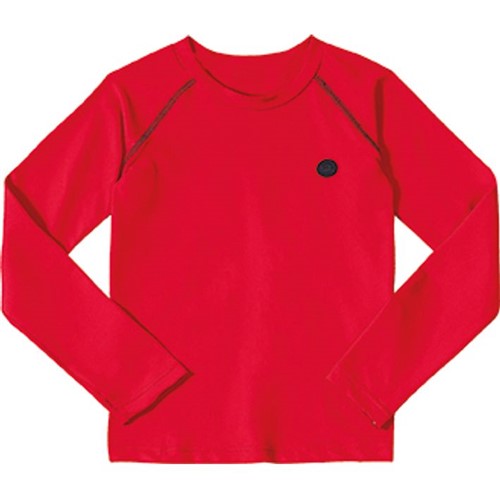 Camiseta Marisol Vermelha Menina
