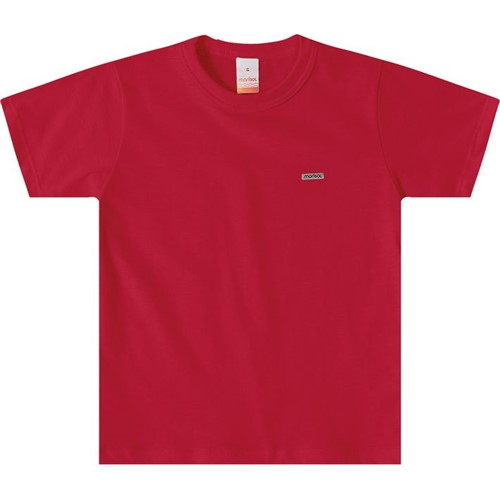 Camiseta Marisol Vermelha Menino