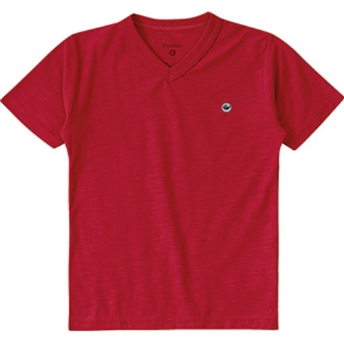 Camiseta Marisol Vermelha Menino
