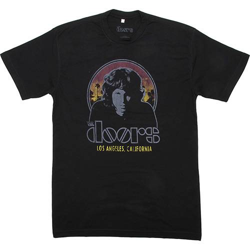 Camiseta Masculina The Doors - Venice