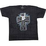Camiseta Masculina Tye Dye Black Sabbath - MCE 057 - Tam. P