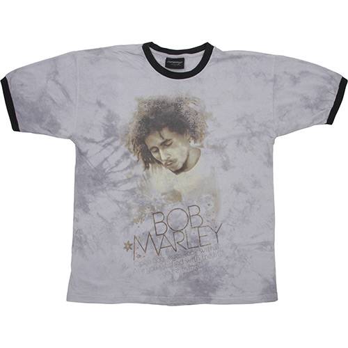 Camiseta Masculina Tye Dye Bob Marley MCE 047