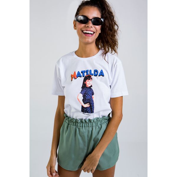 Camiseta Matilda-P