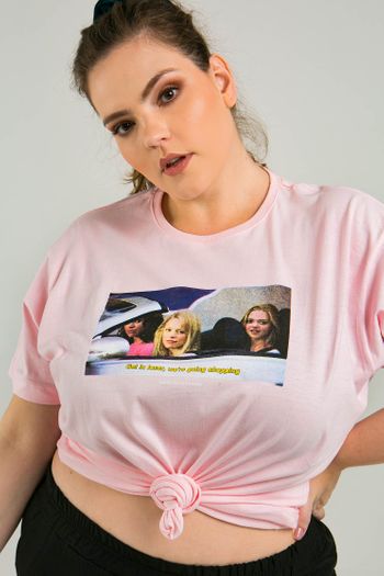 Camiseta Mean Girls-G