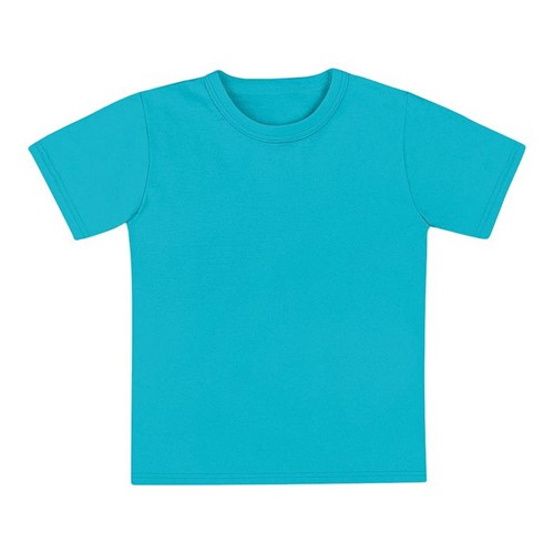 Camiseta Mineral Kids Azul