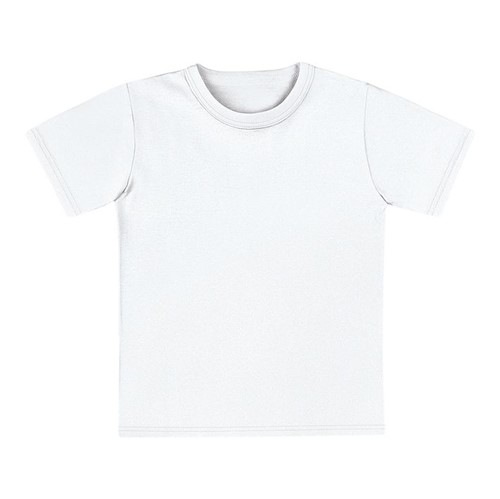Camiseta Mineral Kids Branco