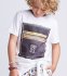 Camiseta Mini Us Amplificador Infantil 1717