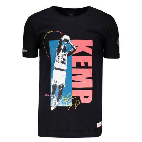 Camiseta Mitchell & Ness NBA Shawn Kemp