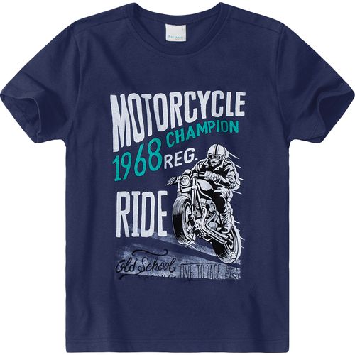 Camiseta Motorcycle 1968 - 1