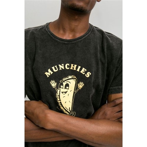 Camiseta Munchies-G