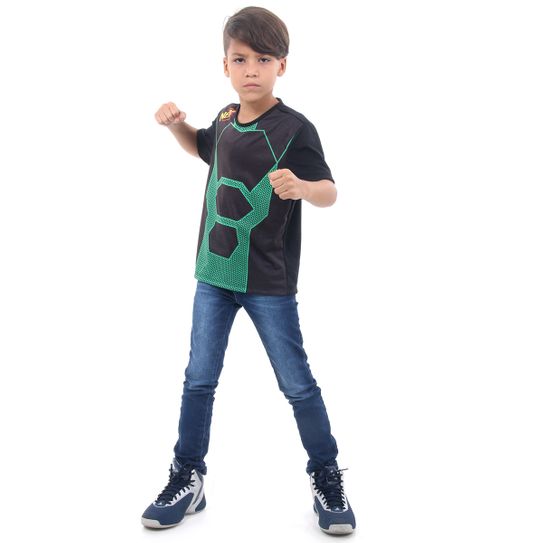 Camiseta Nerf Verde - Sulamericana P