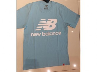 Camiseta New Balance Mt91546 MT91546