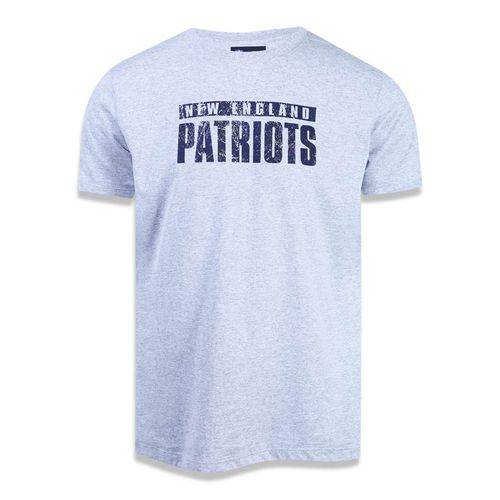 Camiseta New England Patriots Nfl New Era