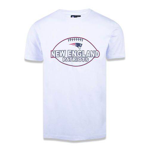 Camiseta New England Patriots Nfl New Era