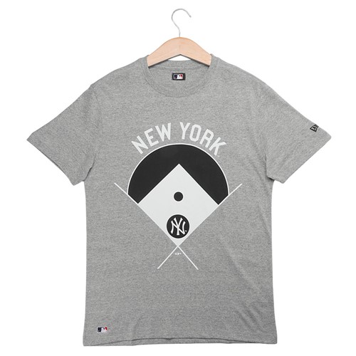 Camiseta New Era Blocked Player New York Yankees Masculina