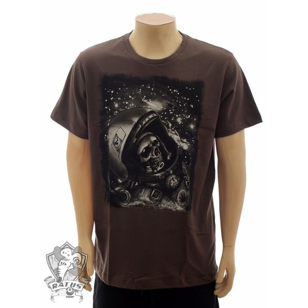 Camiseta New Space Skull (M)