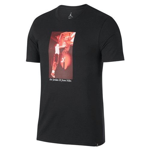 Camiseta Nike Air Jordan 3 Gx Masculino