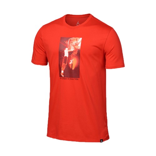 Camiseta Nike Air Jordan 3 Gx Masculino