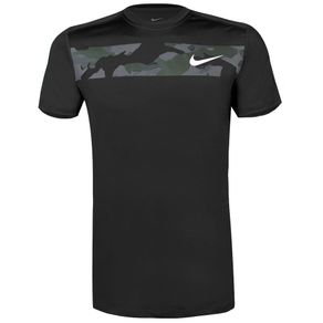Camiseta Nike Bslyr Preta Homem G