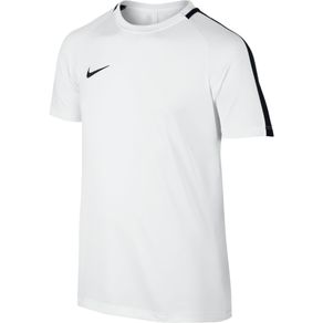 Camiseta Nike Dry Branco Infantil G