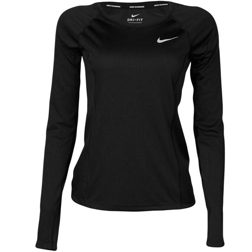 Camiseta Nike Feminina Dry Miler | Botoli Esportes