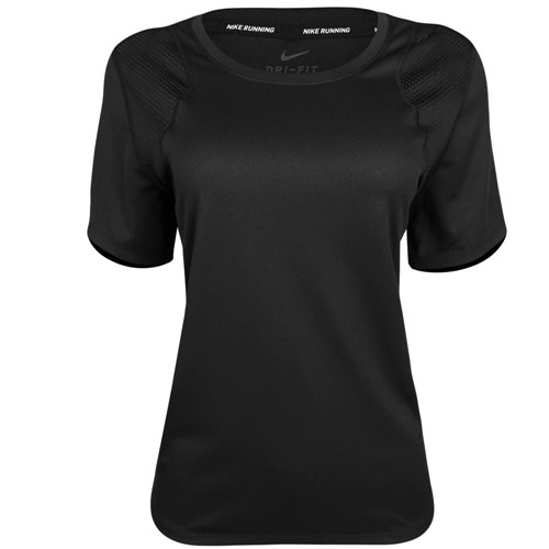 Camiseta Nike Feminina Running Top SS | Botoli Esportes
