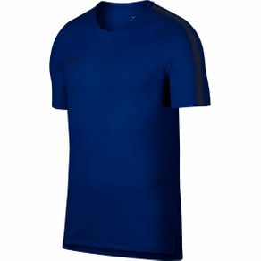 Camiseta Nike Football Azul Masculina M