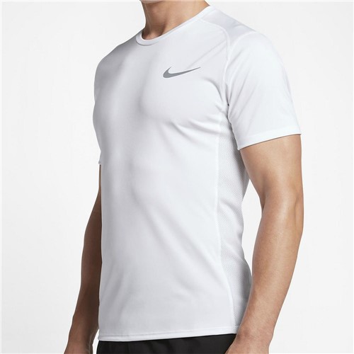 Camiseta Nike Manga Curta Dry Miler Top SS