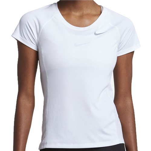 Camiseta Nike Manga Curta Dry Miler Top