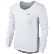 Camiseta Nike Manga Longa Dry Miler Top