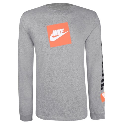 Camiseta Nike Masculina Sportswear Just do It BV1375-063 BV1375063