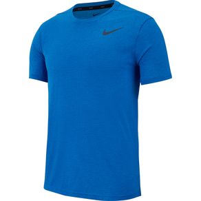 Camiseta Nike Mc Brt Top Ss Azul Homem M