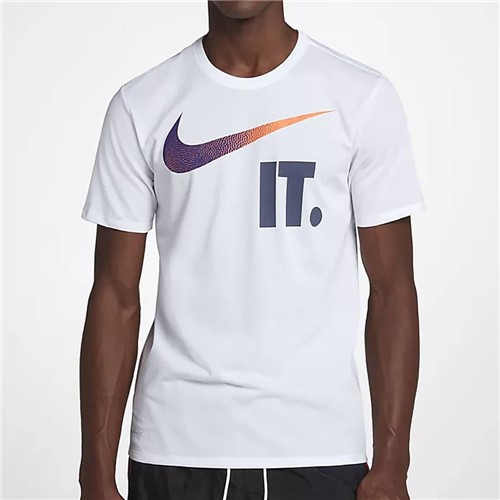 Camiseta Nike NK Dry Check IT 923745-100 923745100