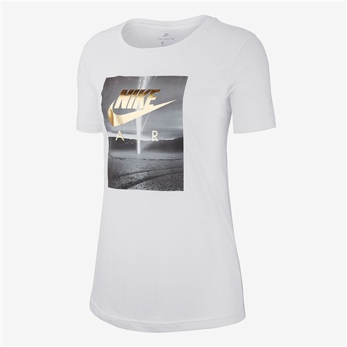 Camiseta Nike NSW Tee Air AJ3048-100 AJ3048100