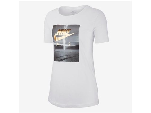 Camiseta Nike NSW Tee Air W NSW TEE AIR WNSWTEEAIR