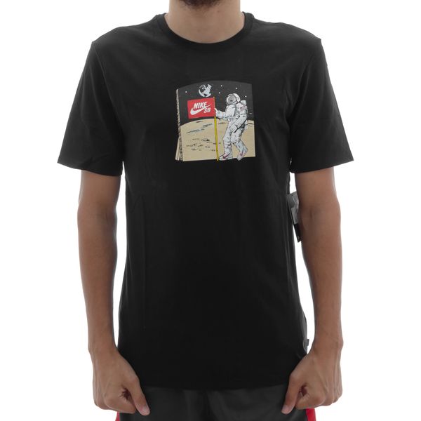 Camiseta Nike SB Fake LA (P)