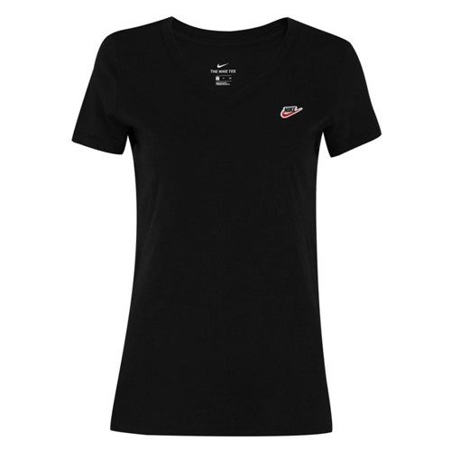 Camiseta Nike Sportswear Graphic Feminina AR5368-010 AR5368010