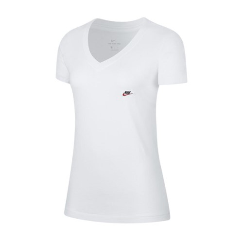 Camiseta Nike Sportswear Graphic Feminina AR5368-100 AR5368100