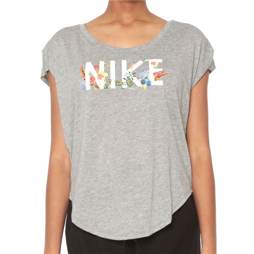 Camiseta Nike Sportswear Top SS AQ9736-063 AQ9736063