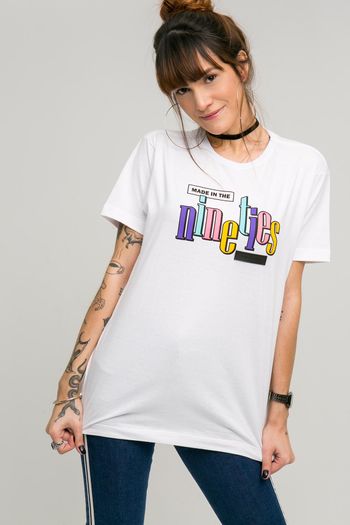 Camiseta Nineties-G